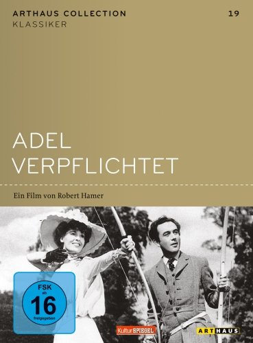 DVD - Adel verpflichtet (KulturSpiegel / Arthaus Collection - Klassiker 19)