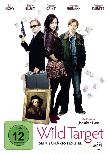 - Wild Target - Sein schärfstes Ziel