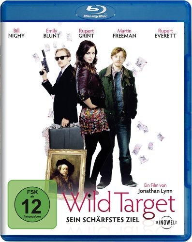 Blu-ray - Wild Target - Sein schärfstes Ziel [Blu-ray]