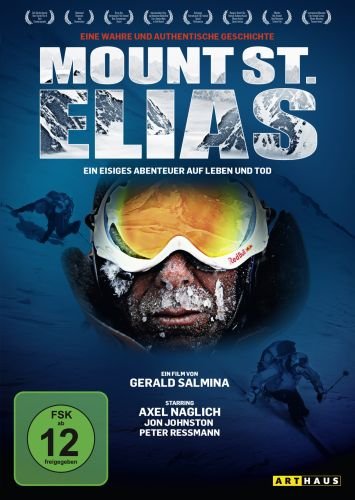 DVD - Mount St. Elias