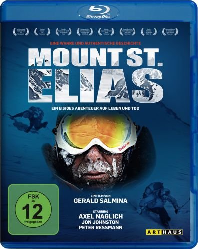  - Mount St. Elias [Blu-ray]