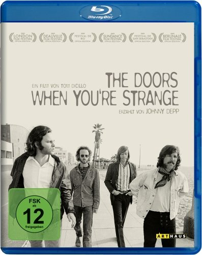 Blu-ray - The Doors - When You're Strange