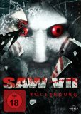 DVD - SAW V - cut