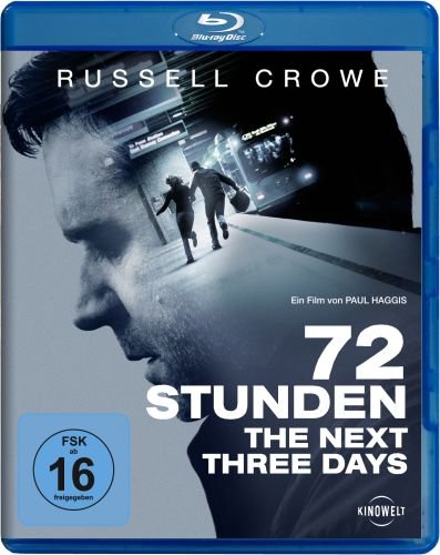 Blu-ray - 72 Stunden - The Next Three Days