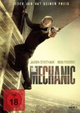 DVD - Mechanic: Resurrection