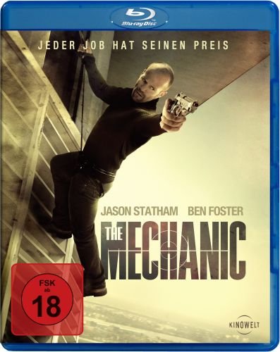  - The Mechanic [Blu-ray]