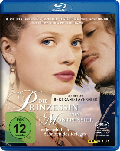  - Die Prinzessin von Montpensier [Blu-ray]