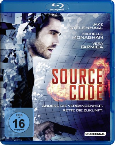 Blu-ray - Source Code