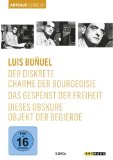 DVD - Emir Kusturica (Arizona Dream, Schwarze Katze, weisser Kater, Versprich es mir!) (ARTHAUS Close-Up)