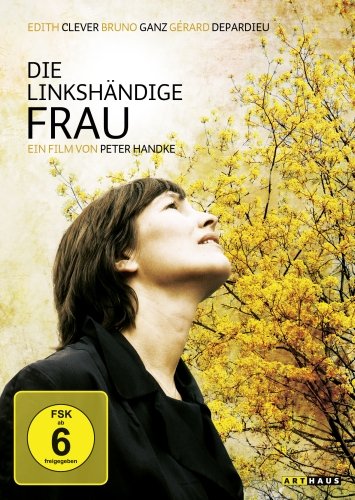 - Die linkshändige Frau