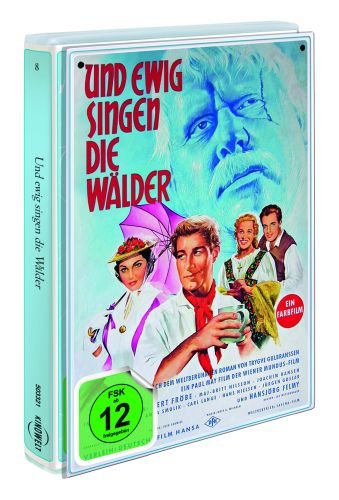 - Und ewig singen die Wälder / Ein Stück Heimat zum Sammeln