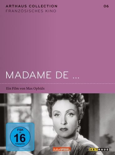  - Madame de ... - Arthaus Collection Französisches Kino