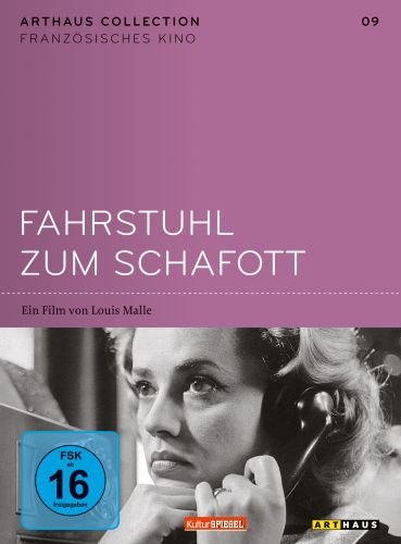  - Fahrstuhl zum Schafott - Arthaus Collection Französisches Kino