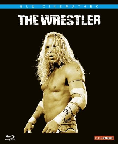 Blu-ray - The Wrestler (Blu Cinemathek)