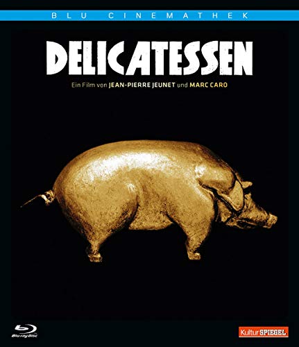 Blu-ray - Delicatessen - Blu Cinemathek [Blu-ray]