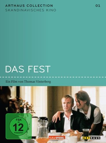 DVD - Das Fest (KulturSpiegel / Arthaus Collection - Skandinavisches Kino 03)