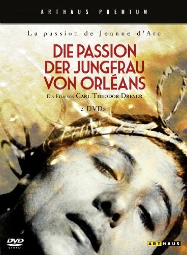 DVD - Die Passion der Jungfrau von Orleans (Arthaus Premium)