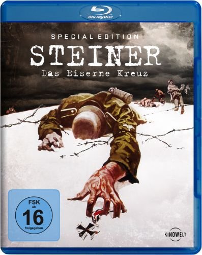 Blu-ray - Steiner - Das eiserne Kreuz (Special Edition)