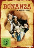 DVD - Bonanza - Die komplette 2. Staffel [8 DVDs]