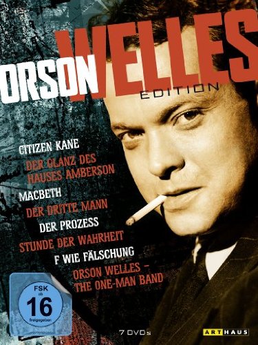  - Orson Welles Edition [7 DVDs]