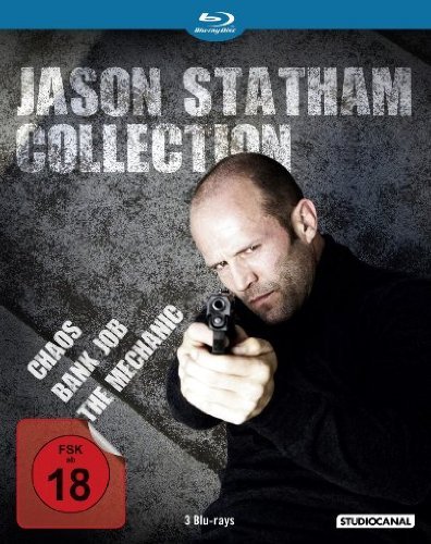  - Jason Statham Collection [Blu-ray]
