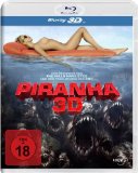  - Piranha 2 in 3D (Uncut) (+ 2D-Version) [Blu-ray 3D]