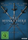 DVD - Die vier Musketiere