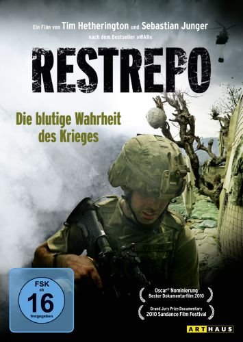  - Restrepo - Die blutige Wahrheit des Krieges (OmU)