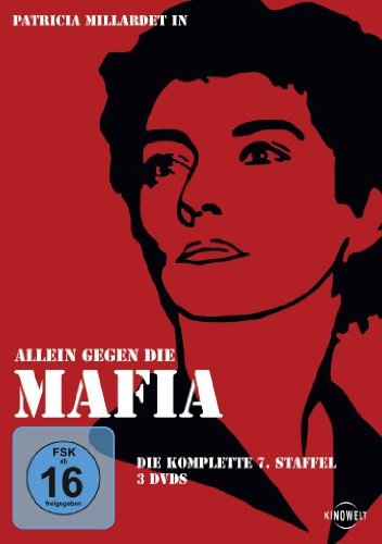 DVD - Allein gegen die Mafia - Staffel 7