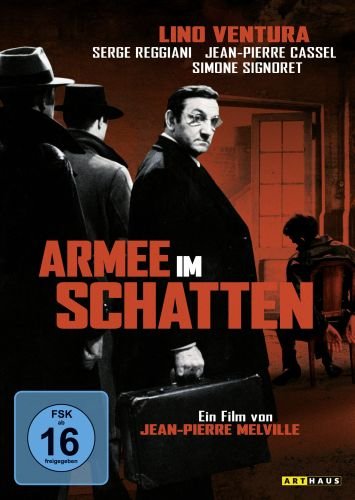 DVD - Armee im Schatten