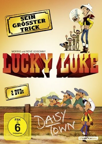  - Lucky Luke - Daisy Town / Sein größter Trick [2 DVDs]