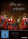 DVD - Jean Marais Edition 1 - Seine Mantel- und Degenfilme