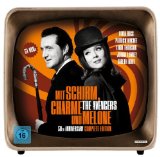 DVD - Mit Schirm, Charme und Melone - Edition 3 Teil 2 (6 DVD BOX SET)