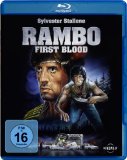  - Rambo 2 - Der Auftrag (Uncut) [Blu-ray]