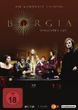  - Borgia - Die komplette 2. Staffel (Director's Cut) [4 DVDs]