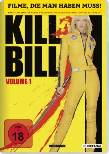 - Kill Bill: Volume 1