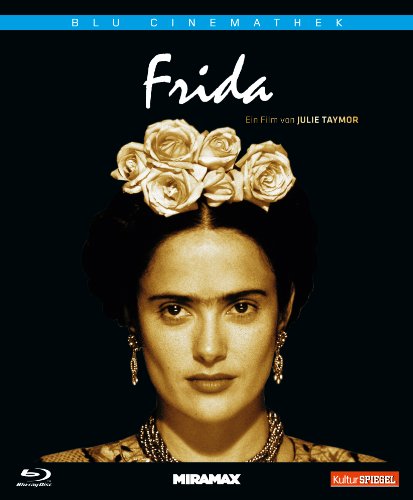 Blu-ray - Frida - Blu Cinemathek [Blu-ray]