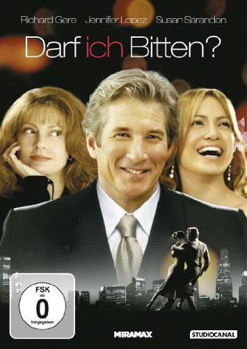 DVD - Darf ich bitten?
