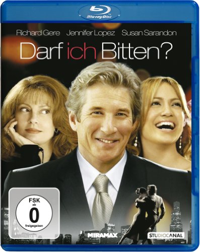 Blu-ray - Darf ich bitten? [Blu-ray]