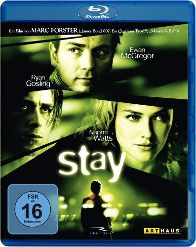  - Stay [Blu-ray]