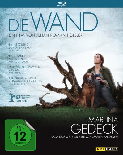 Blu-ray - Die Wand [Blu-ray]