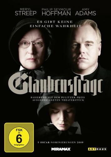 DVD - Glaubensfrage