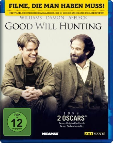 Blu-ray - Good Will Hunting (Special Edition)