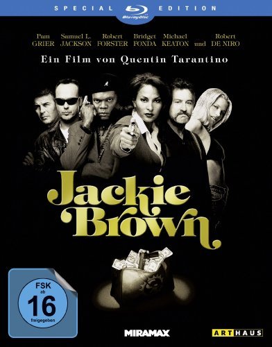 Blu-ray - Jackie Brown [Blu-ray] [Special Edition]