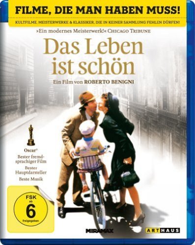 Blu-ray - Das Leben ist schön [Blu-ray] [Special Edition]