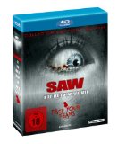  - THE HILLS HAVE EYES I & II & III (MINDRIPPER) - Die Trilogie (Blu-ray)