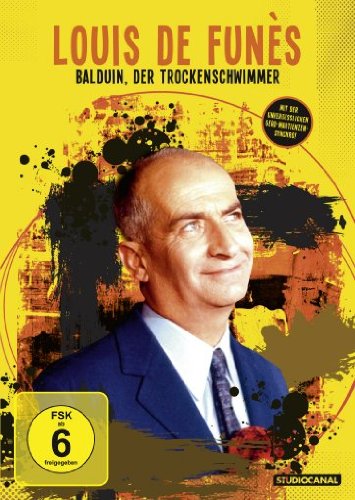DVD - Balduin, der Trockenschwimmer