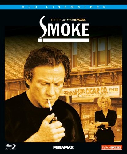 Blu-ray - Smoke (Blu Cinemathek 32)