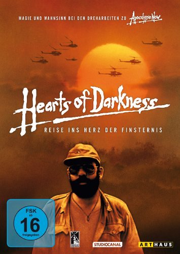 DVD - Hearts of Darkness - Reise ins Herz der Finsternis