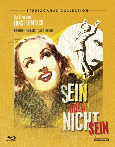 Blu-ray - Sein oder Nichtsein - StudioCanal Collection [Blu-ray]